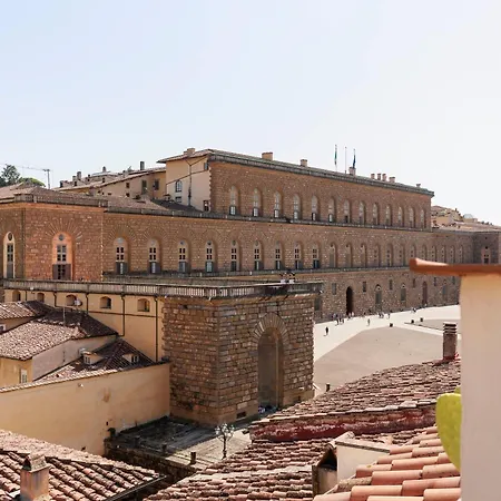 Pitti Secret Rooftop * 피렌체