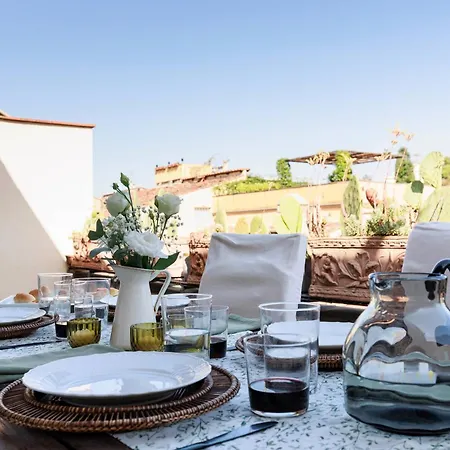 아파트 Pitti Secret Rooftop