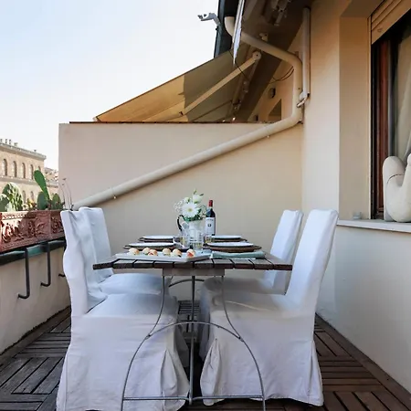 Apartment Pitti Secret Rooftop *