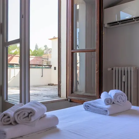 Pitti Secret Rooftop Apartment *