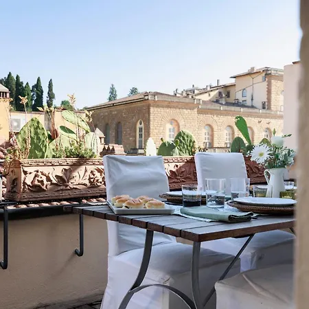 Pitti Secret Rooftop Florence