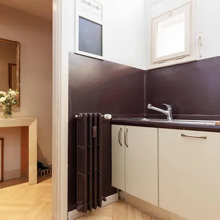 Appartement Pitti Secret Rooftop