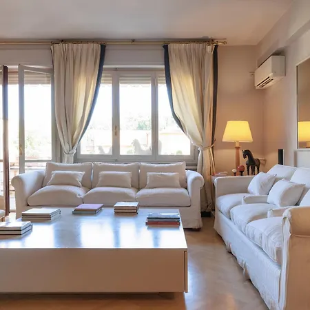 Pitti Secret Rooftop Appartement *