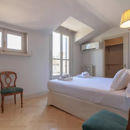 Pitti Secret Rooftop Appartement Florence